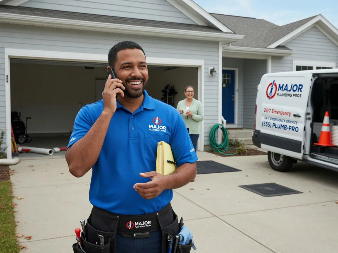 Drain Cleaning Services Pendleton, IN FAQs